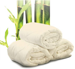 Одеяла из бамбука